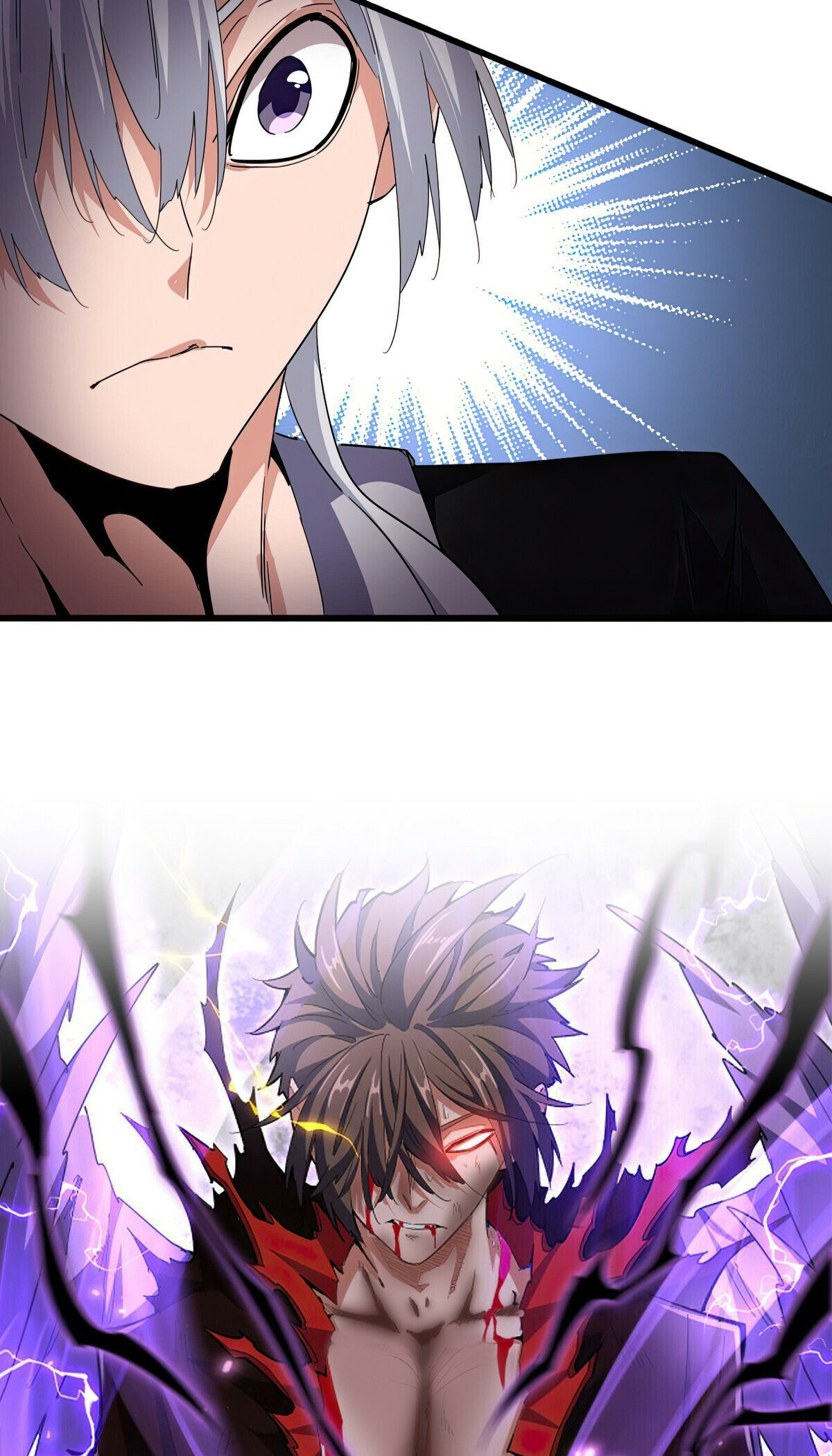 Read The Devil Butler Manga Online