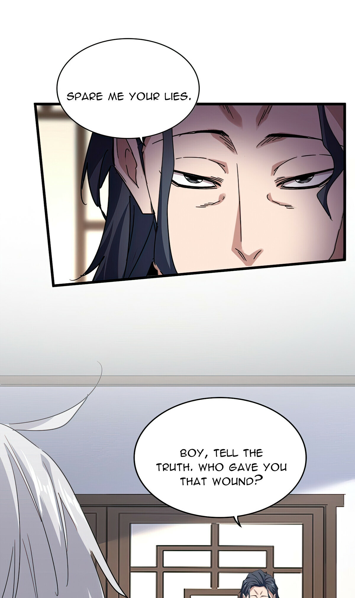 Read The Devil Butler Manga Online