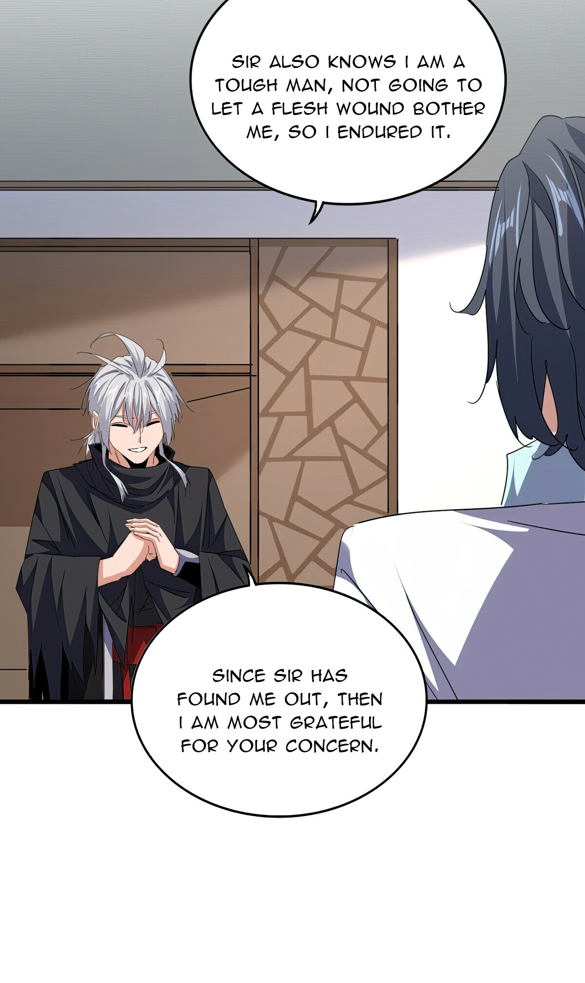 Read The Devil Butler Manga Online