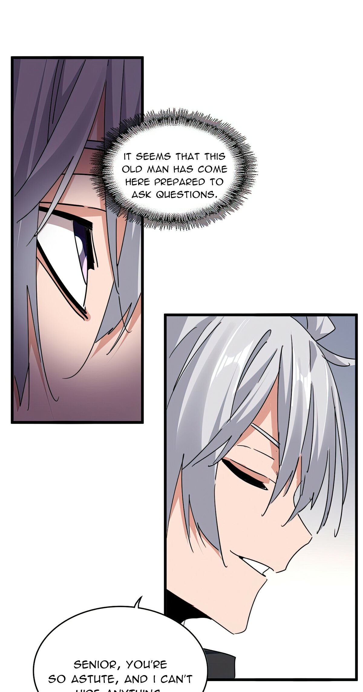 Read The Devil Butler Manga Online