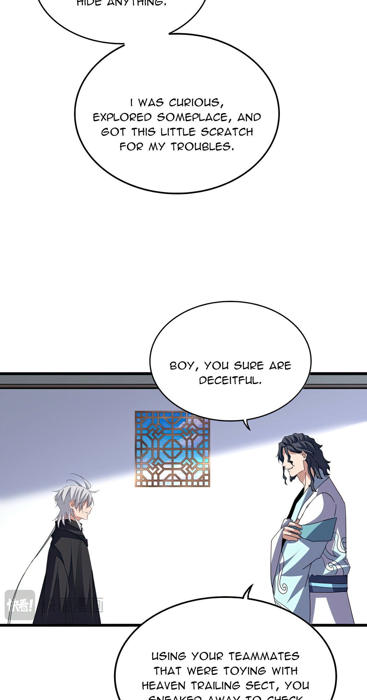 Read The Devil Butler Manga Online