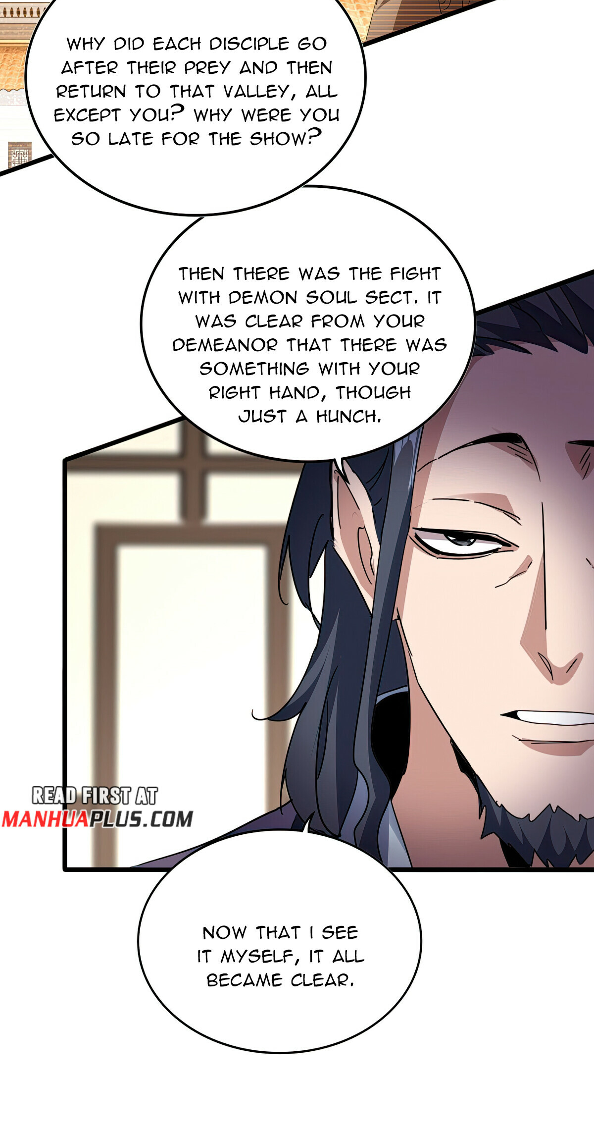 Read The Devil Butler Manga Online