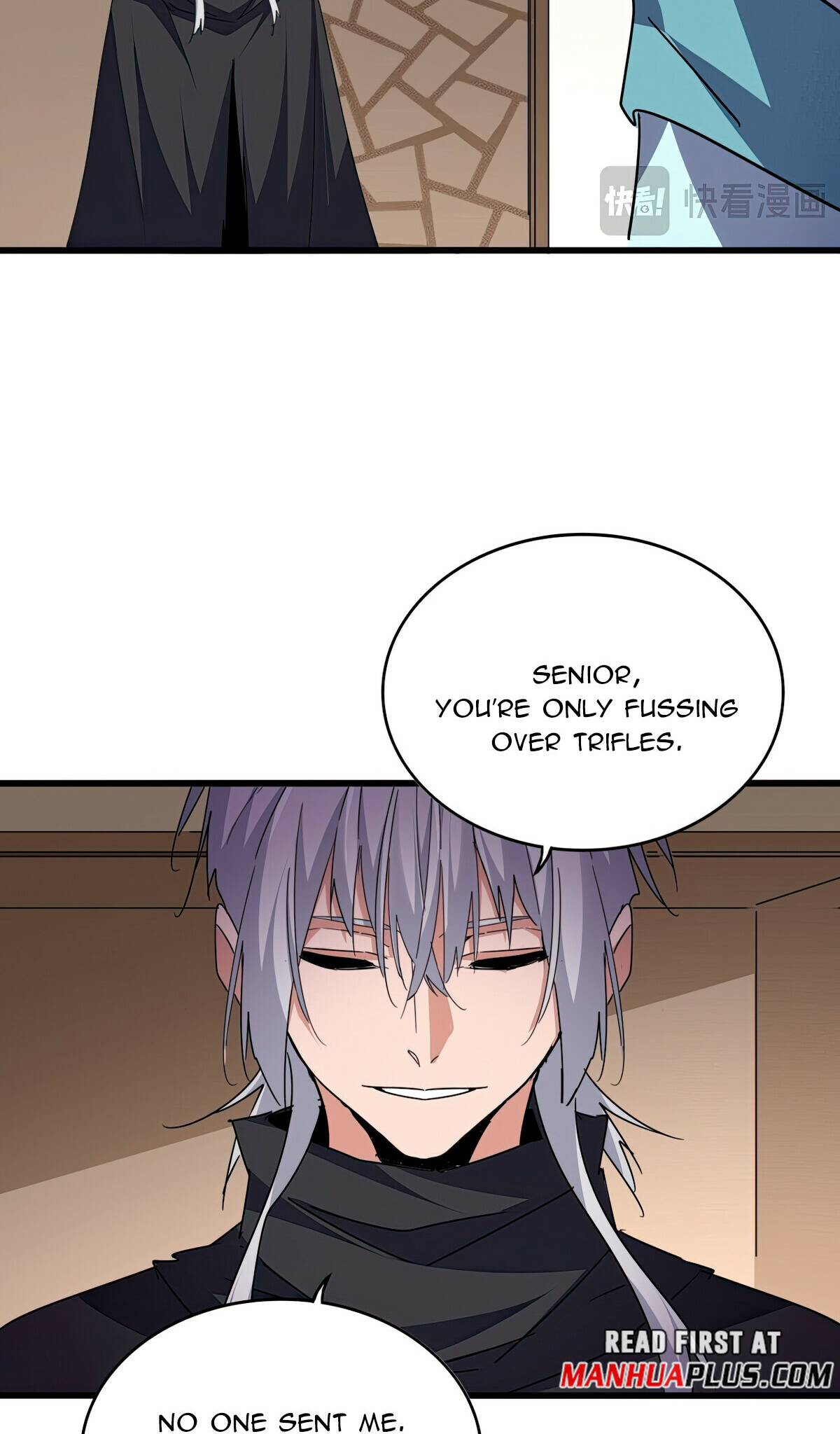 Read The Devil Butler Manga Online