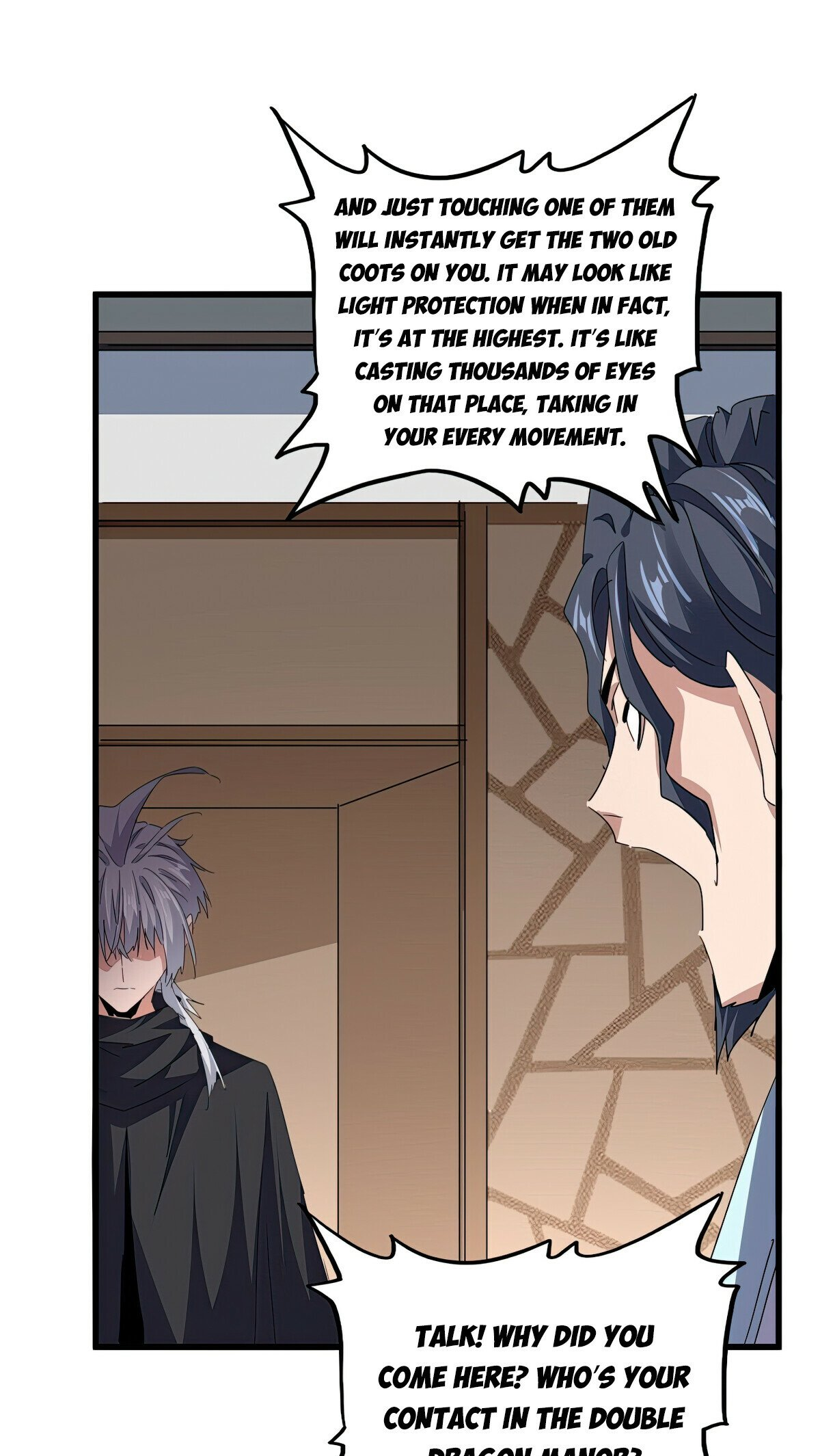 Read The Devil Butler Manga Online