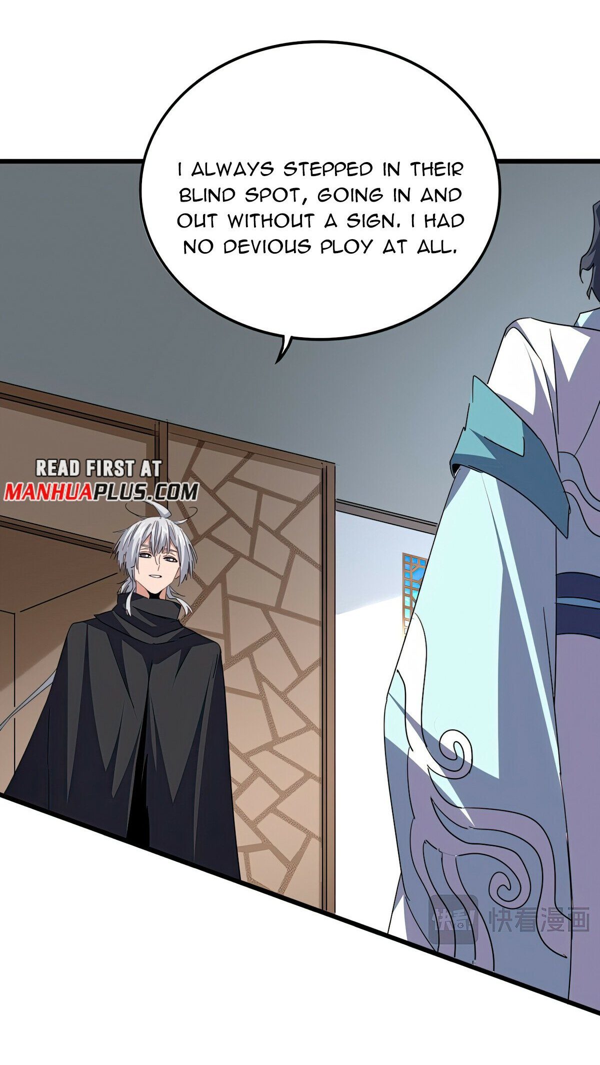 Read The Devil Butler Manga Online