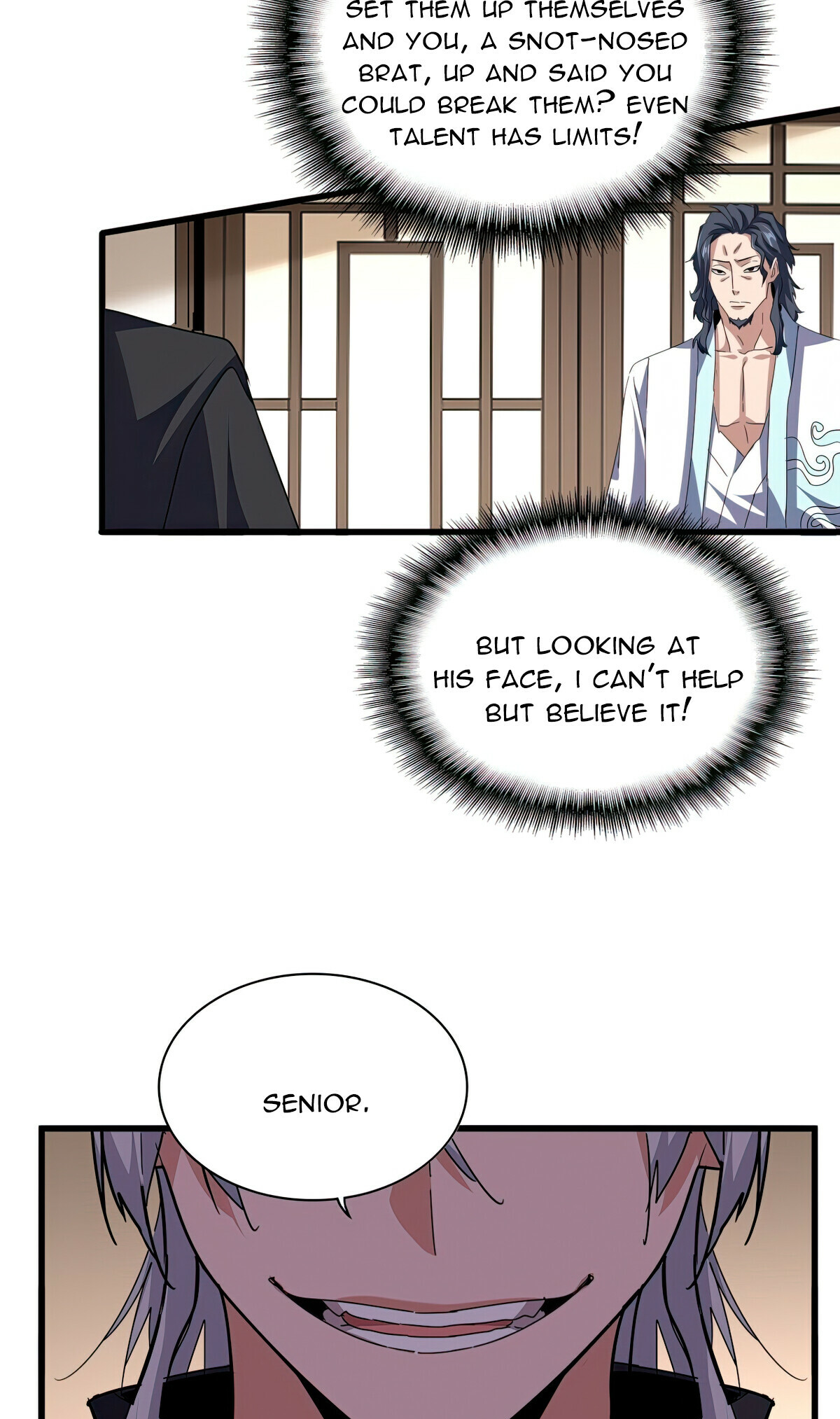 Read The Devil Butler Manga Online