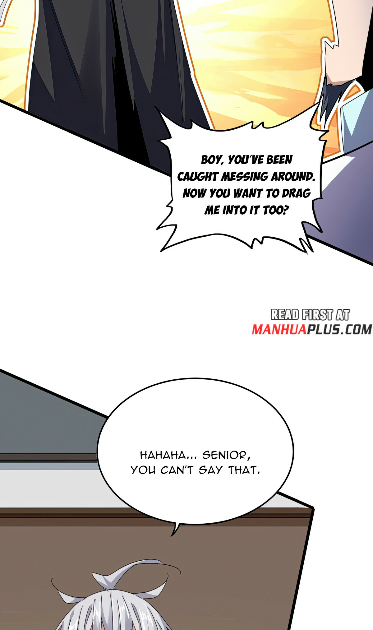 Read The Devil Butler Manga Online