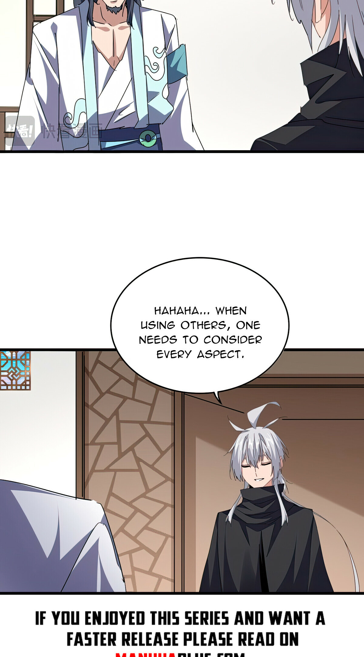 Read The Devil Butler Manga Online