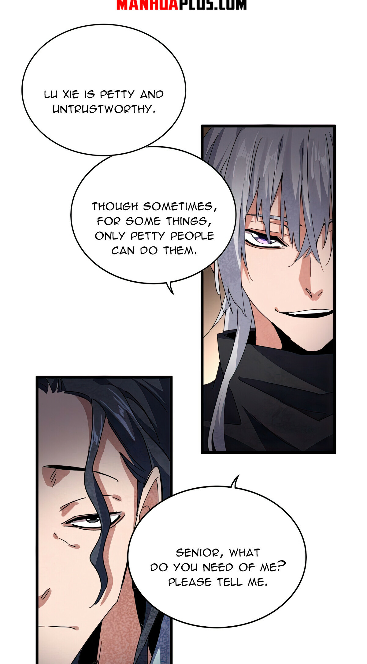Read The Devil Butler Manga Online