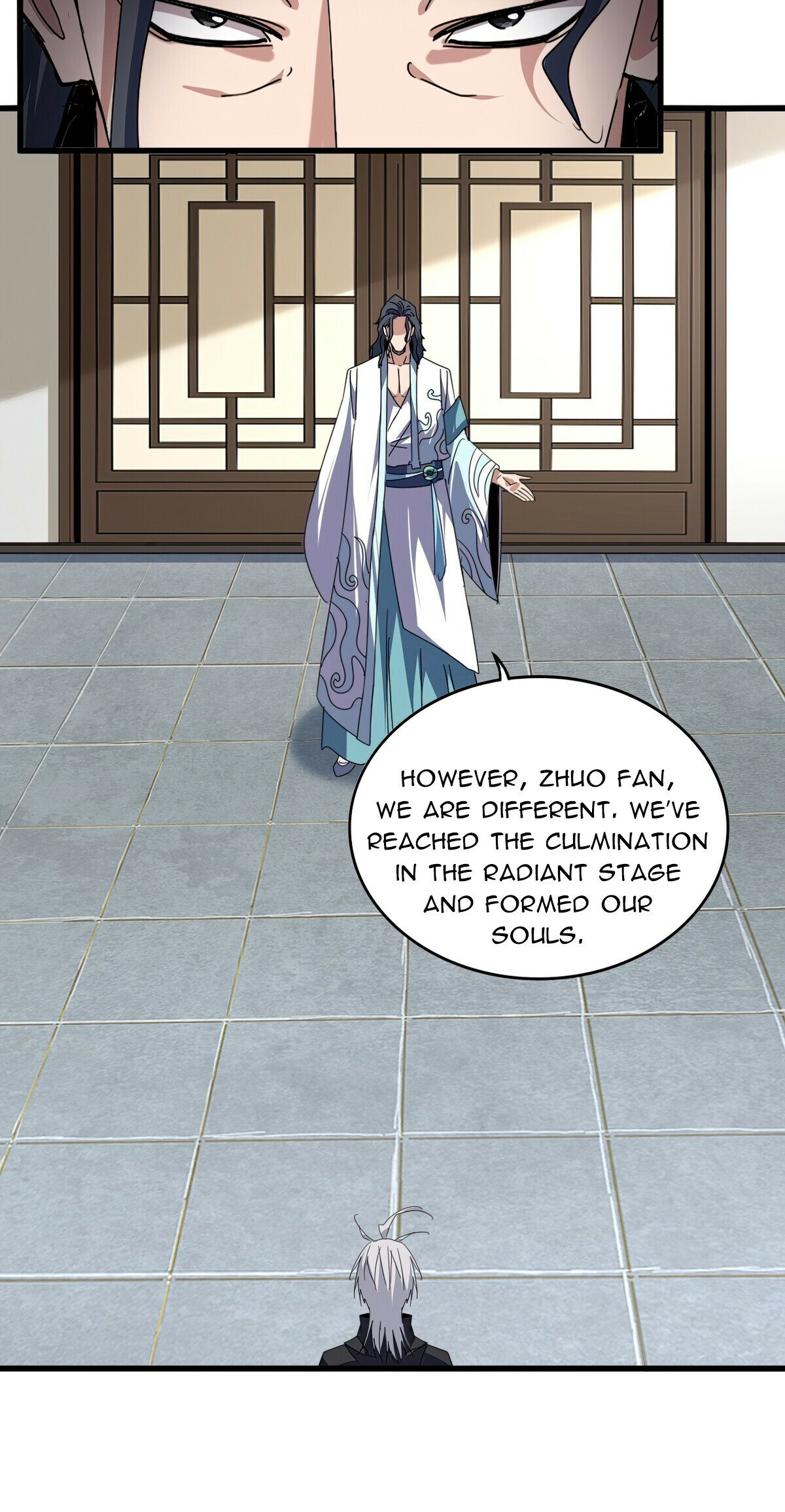 Read The Devil Butler Manga Online