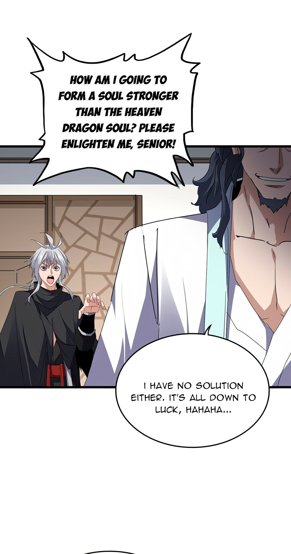 Read The Devil Butler Manga Online