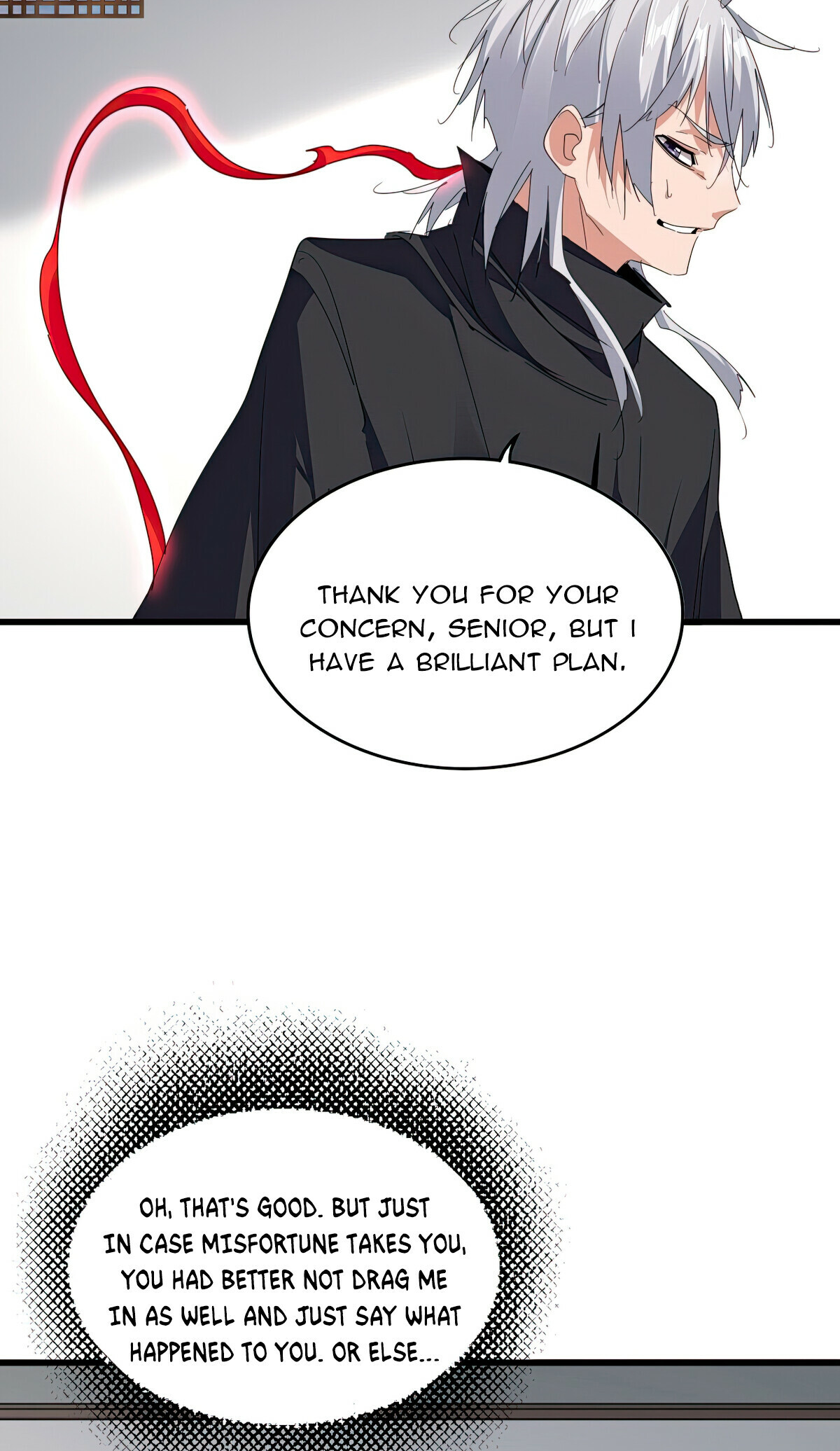 Read The Devil Butler Manga Online