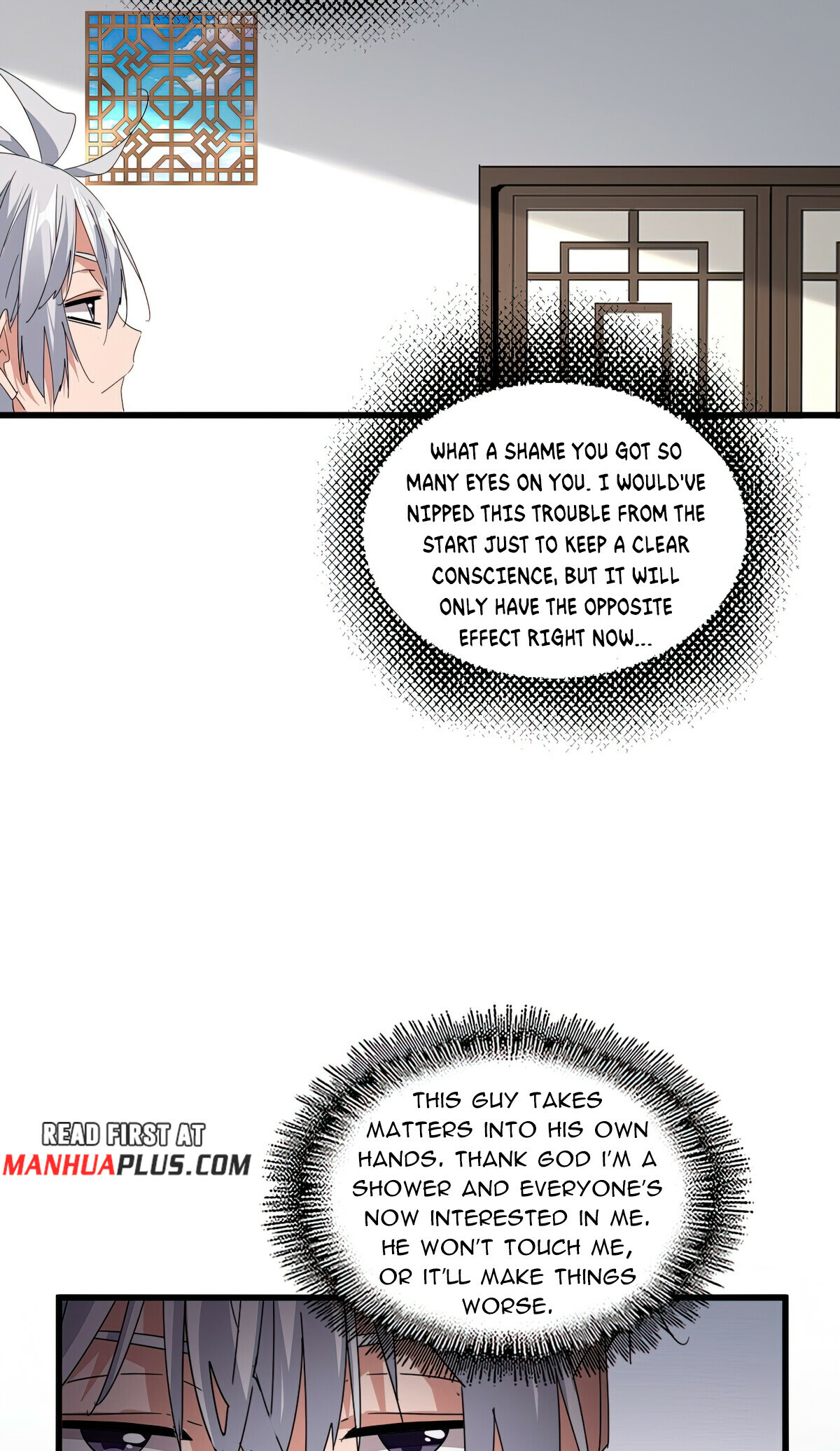 Read The Devil Butler Manga Online