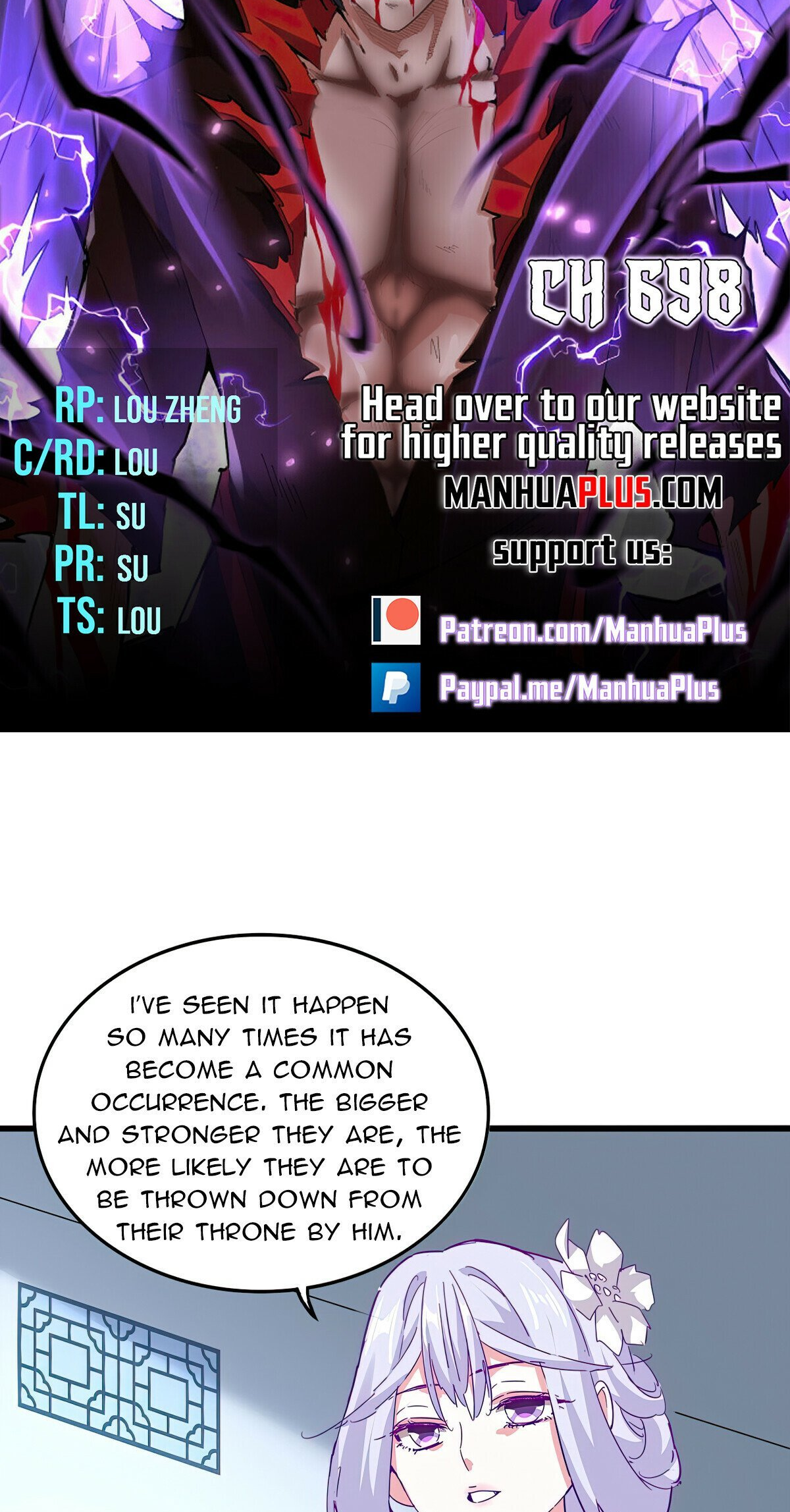 Read The Devil Butler Manga Online