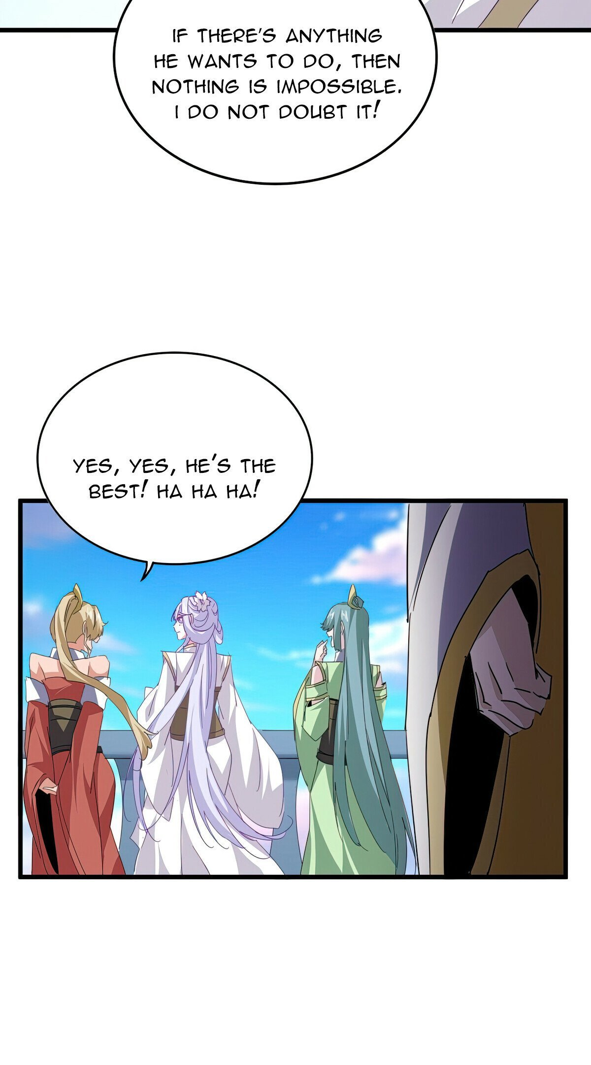 Read The Devil Butler Manga Online