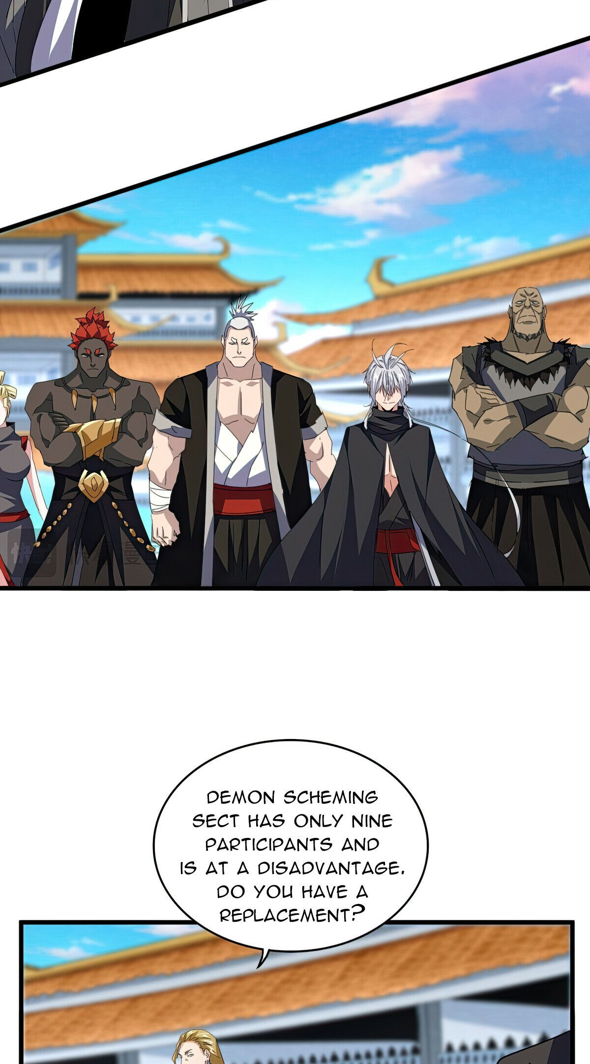 Read The Devil Butler Manga Online