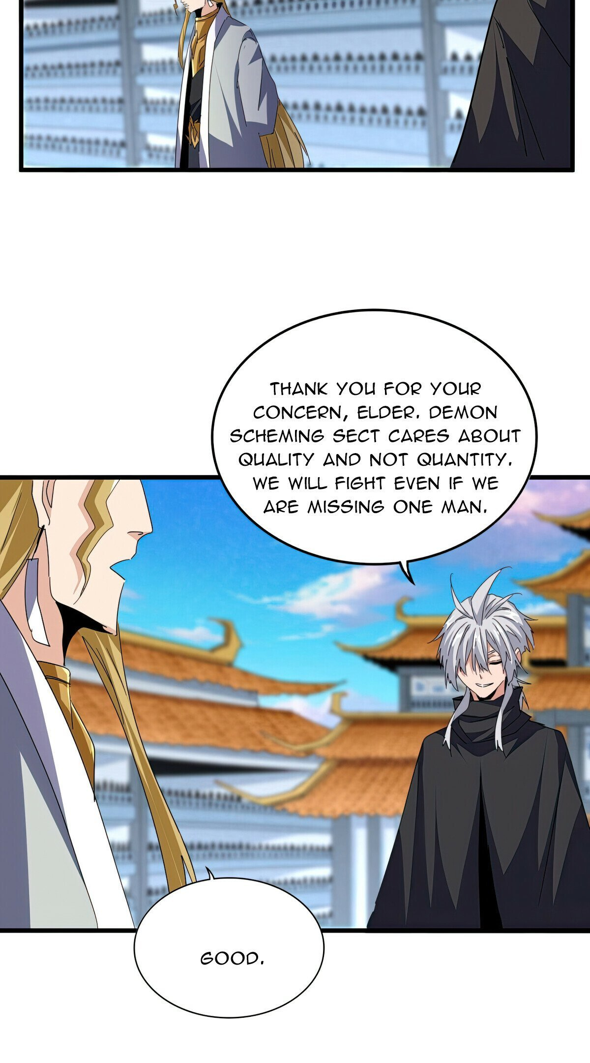 Read The Devil Butler Manga Online