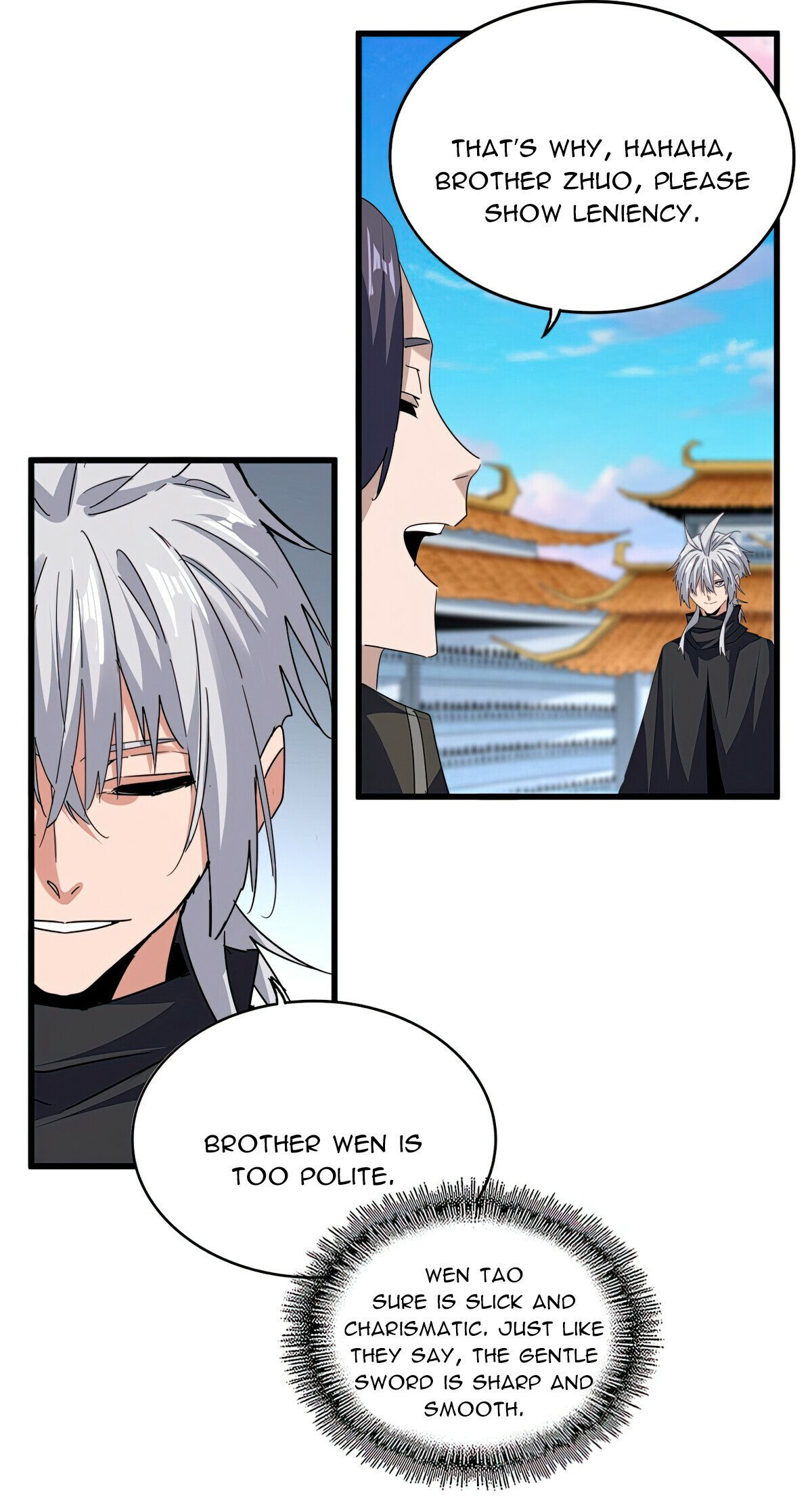 Read The Devil Butler Manga Online