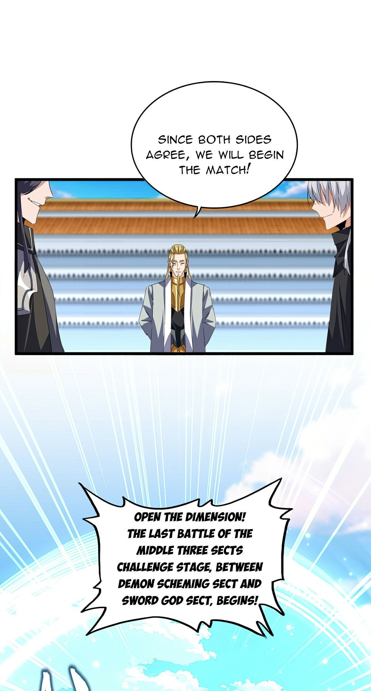 Read The Devil Butler Manga Online