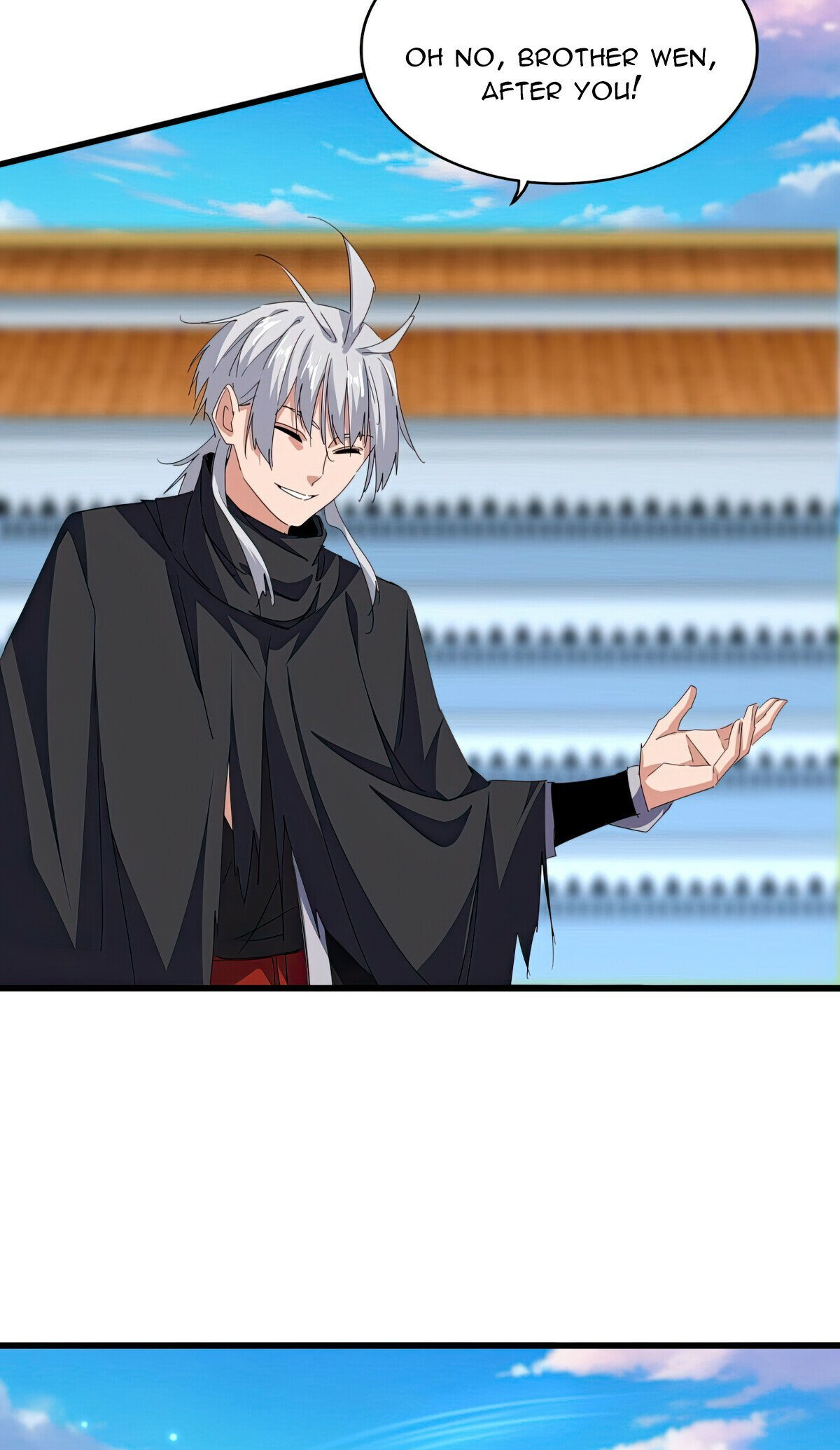 Read The Devil Butler Manga Online