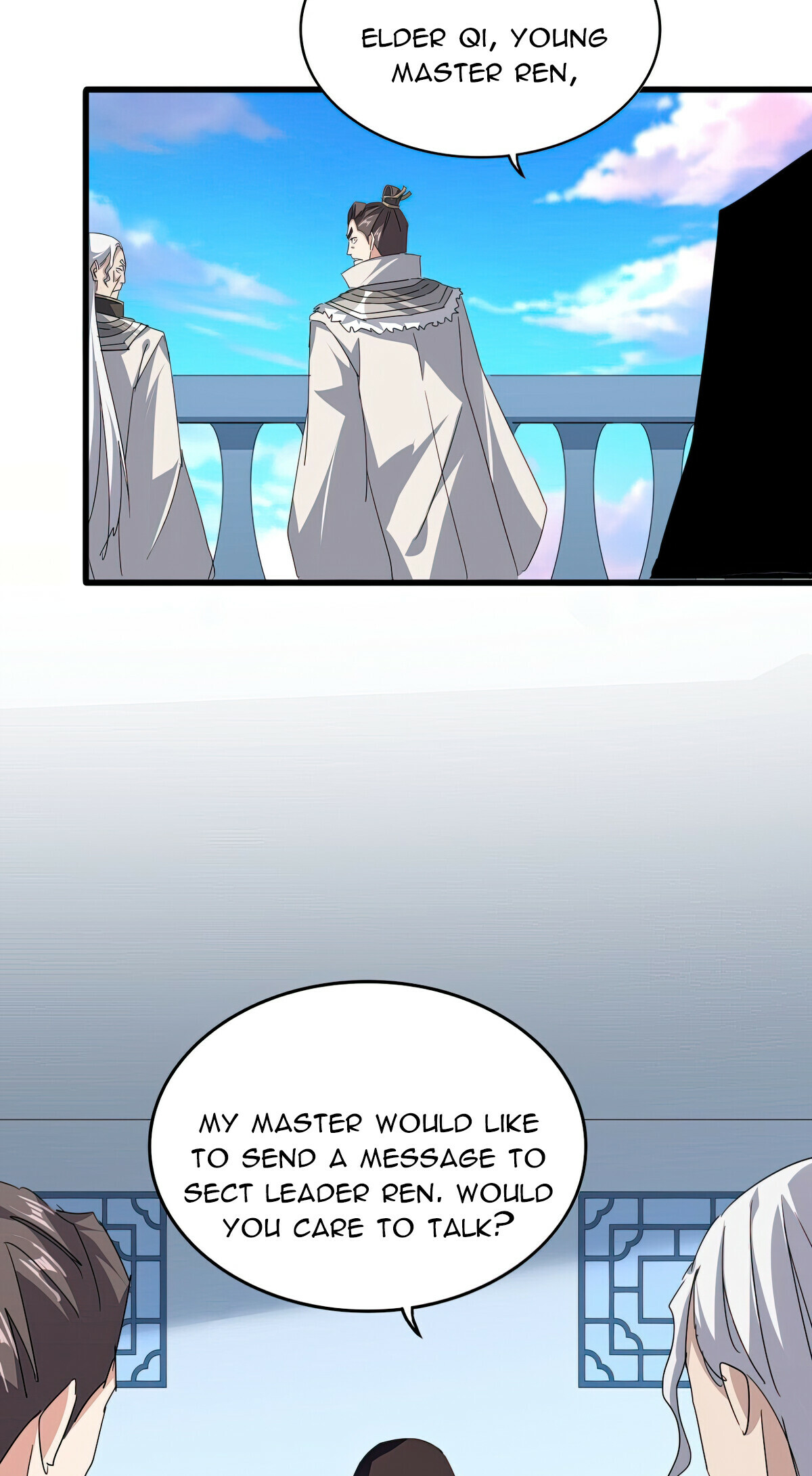 Read The Devil Butler Manga Online