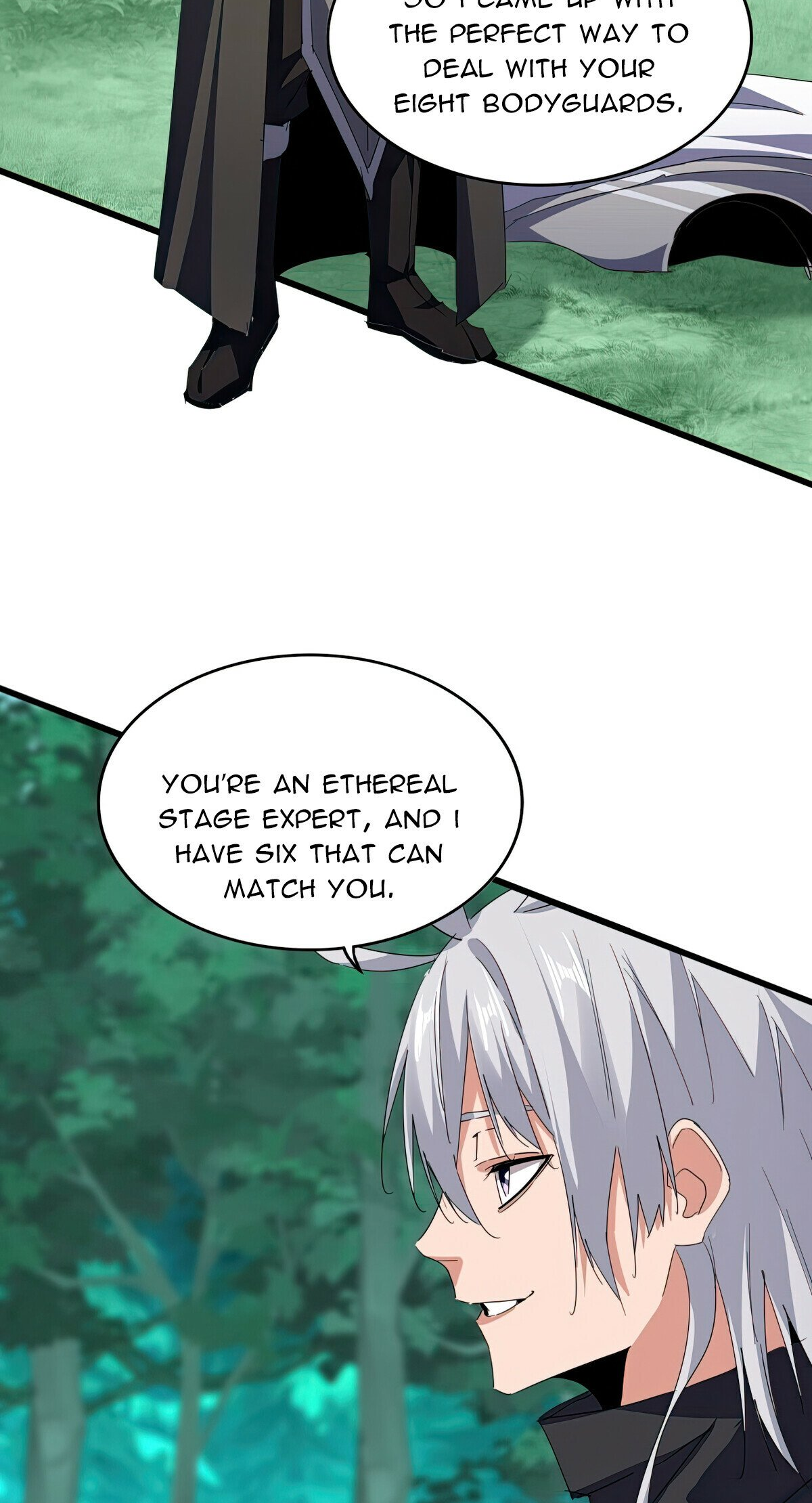 Read The Devil Butler Manga Online