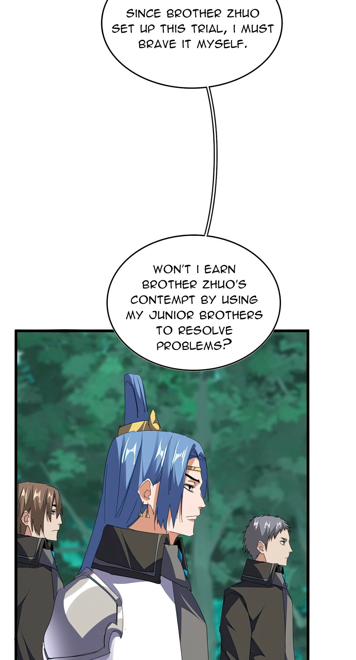 Read The Devil Butler Manga Online
