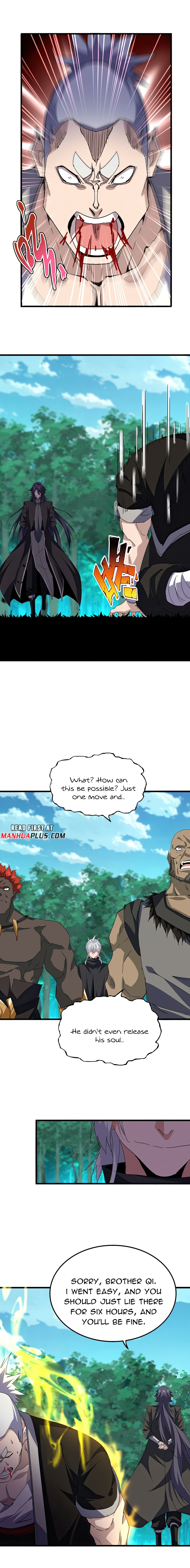 Read The Devil Butler Manga Online