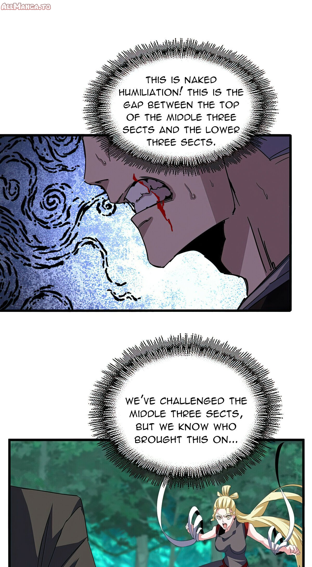 Read The Devil Butler Manga Online