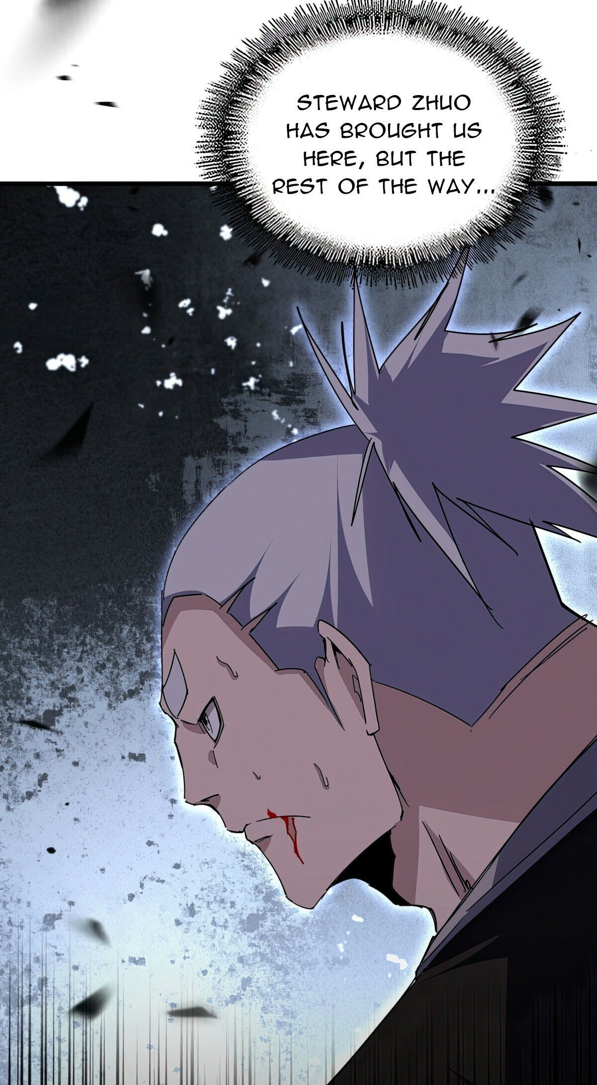 Read The Devil Butler Manga Online