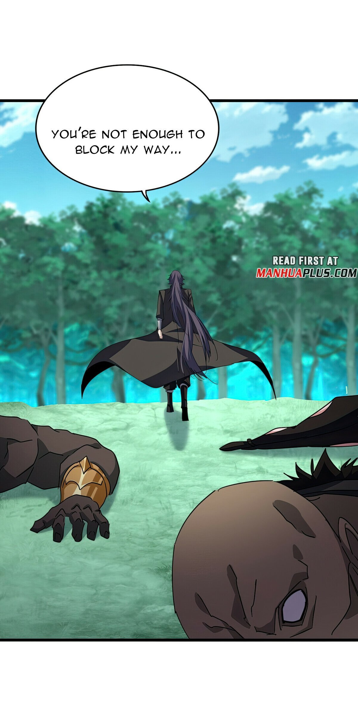 Read The Devil Butler Manga Online