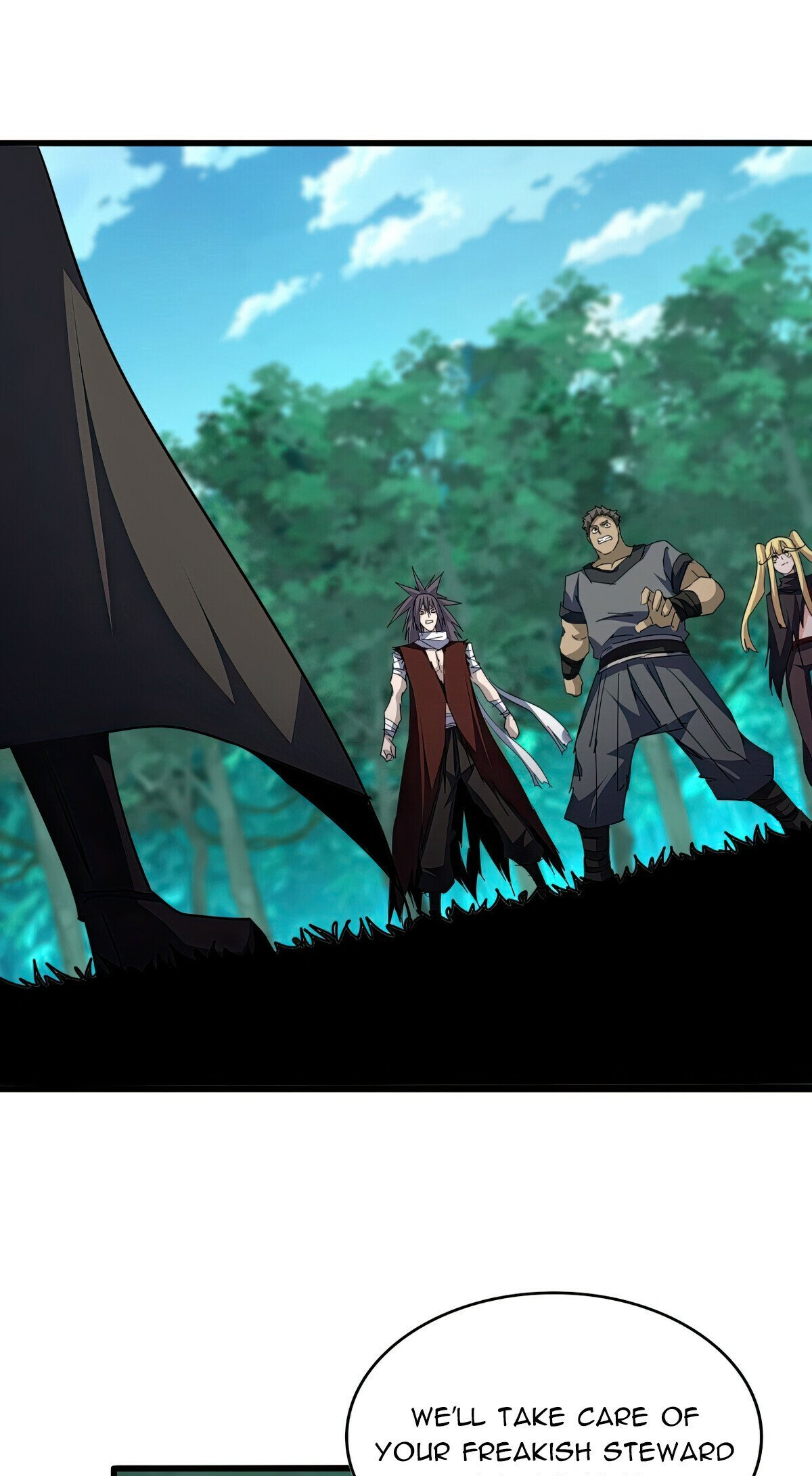Read The Devil Butler Manga Online