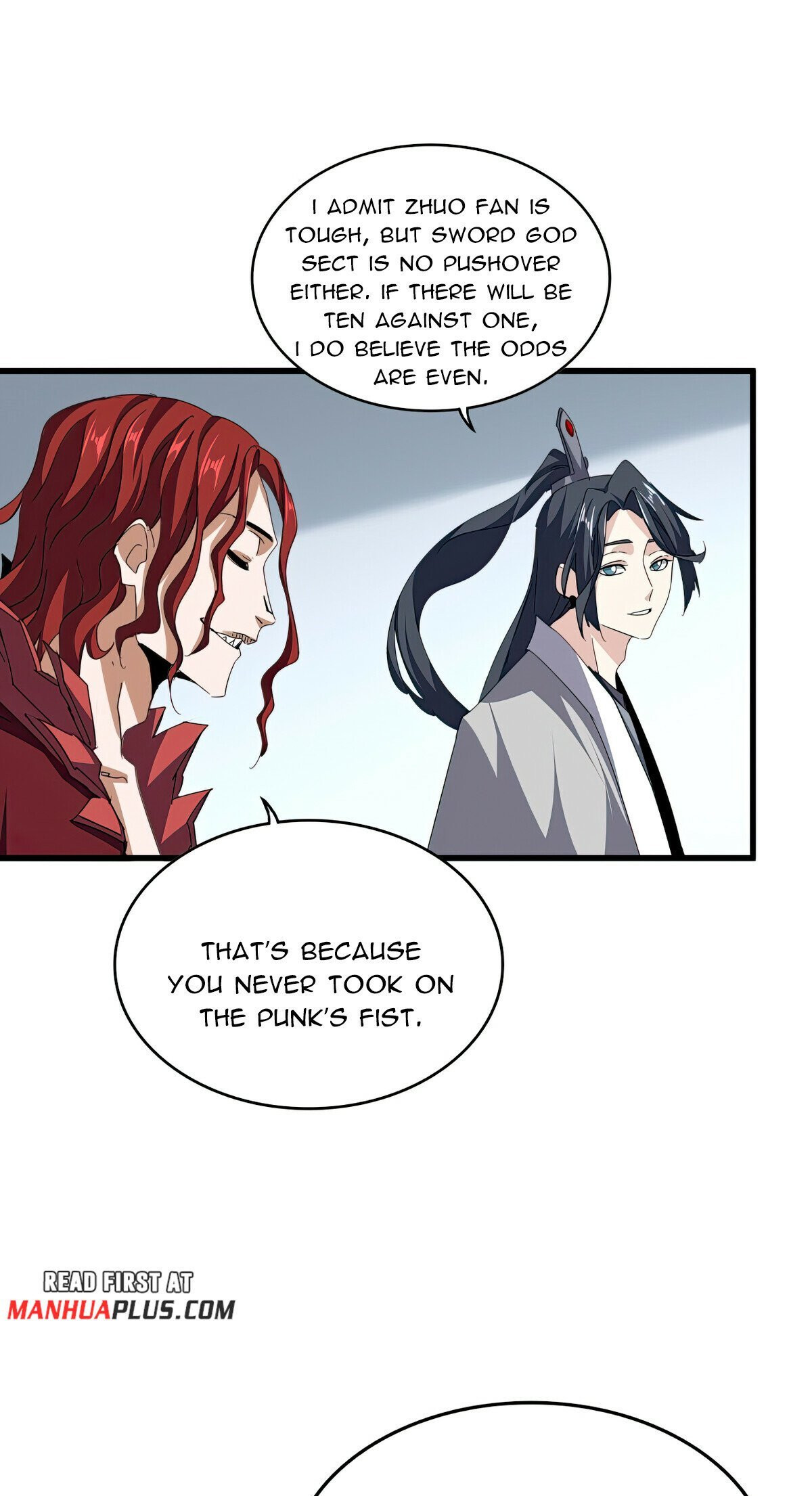 Read The Devil Butler Manga Online