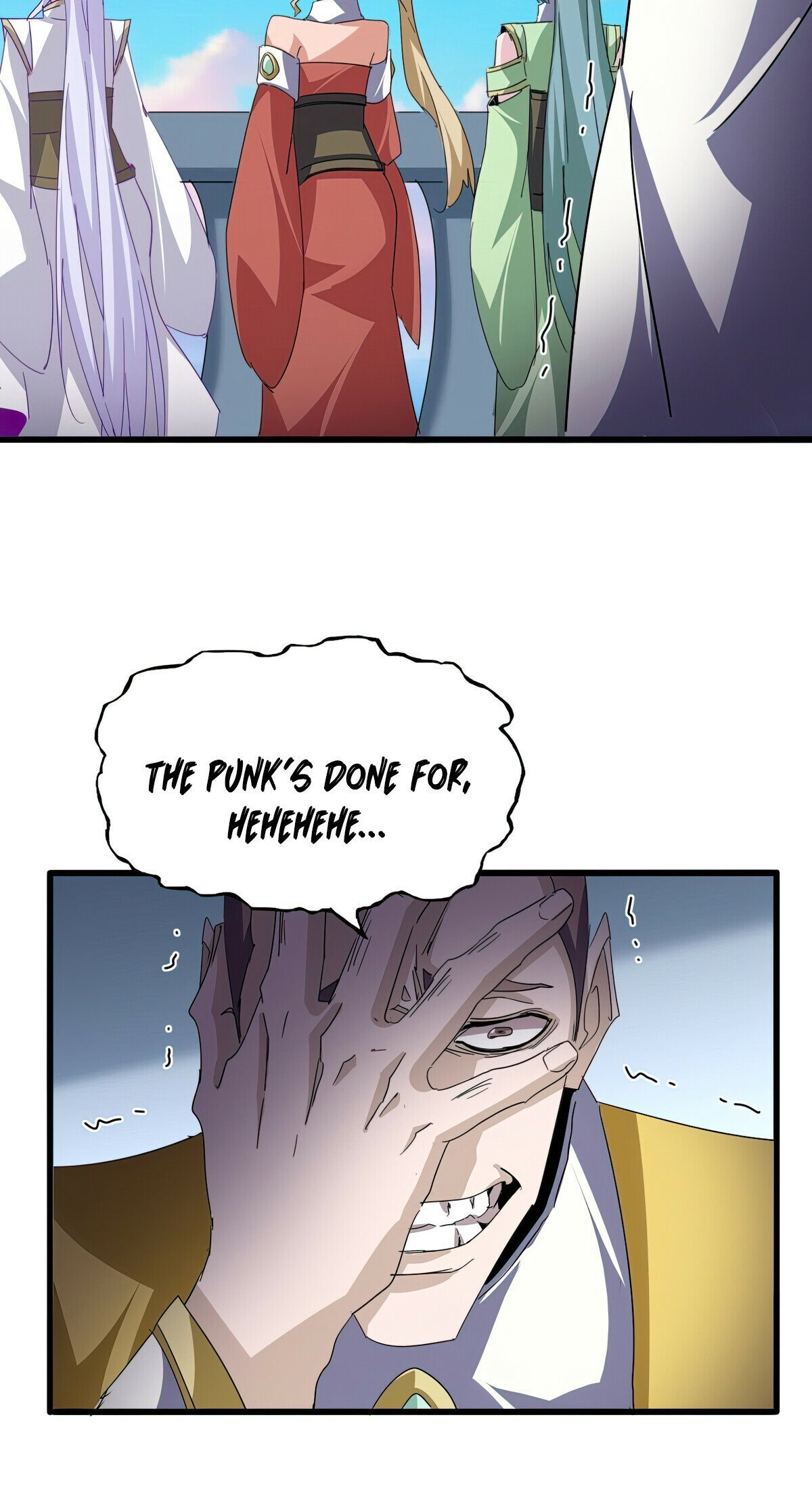 Read The Devil Butler Manga Online