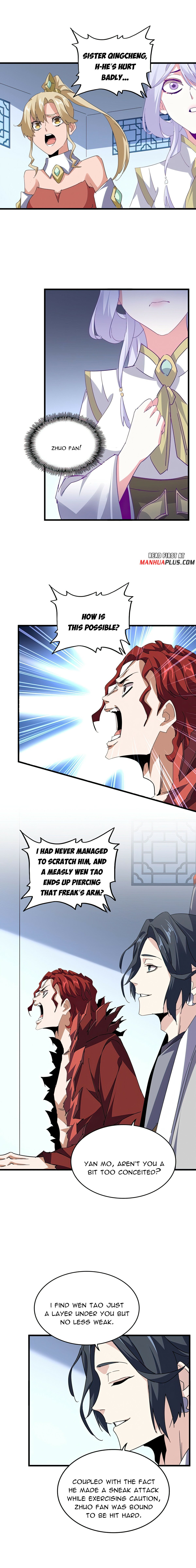 Read The Devil Butler Manga Online