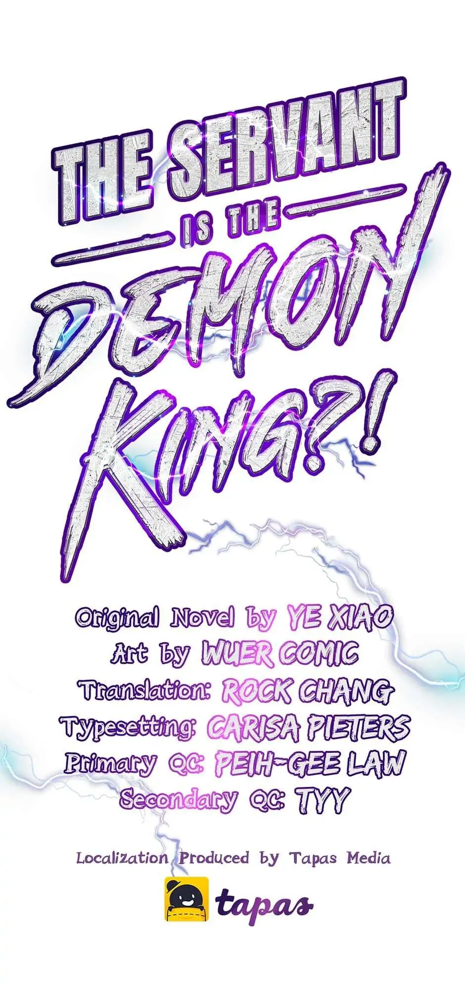 Read The Devil Butler Manga Online