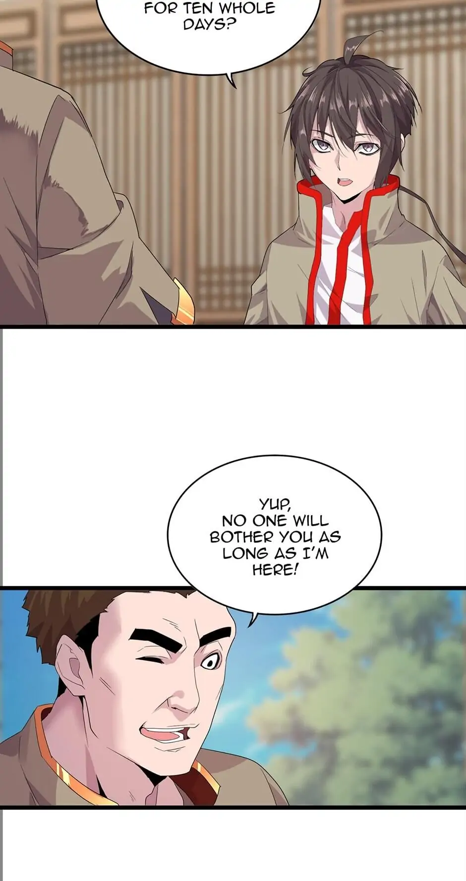 Read The Devil Butler Manga Online