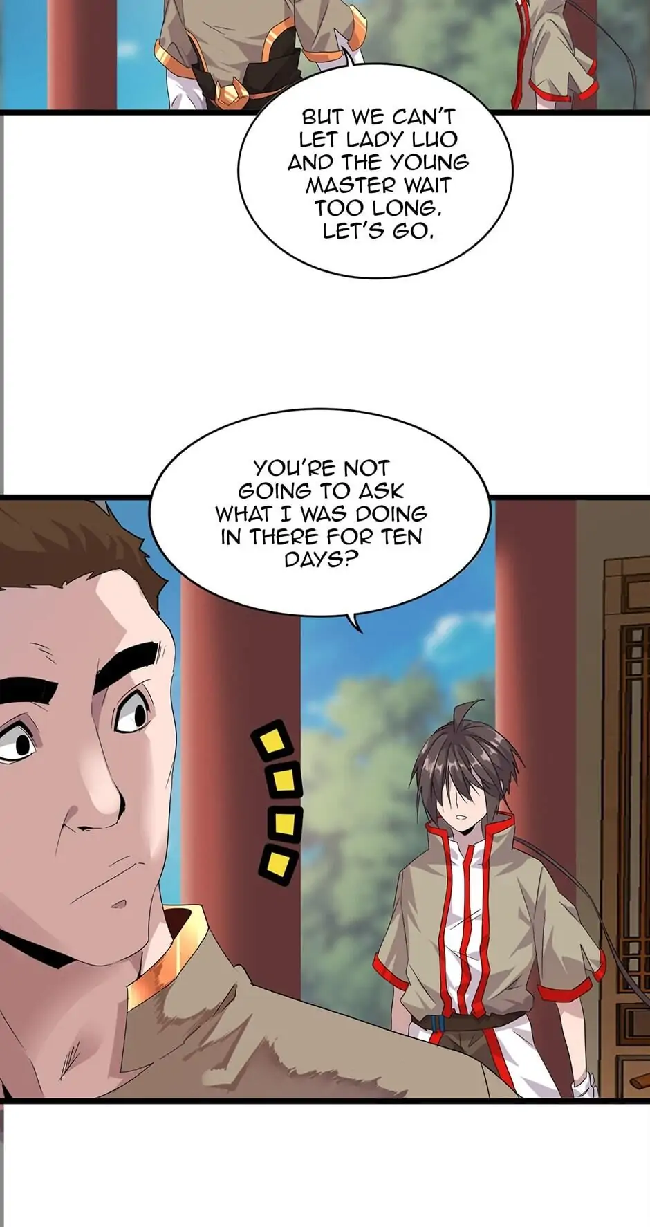 Read The Devil Butler Manga Online
