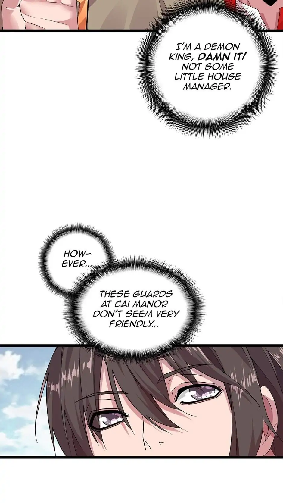 Read The Devil Butler Manga Online
