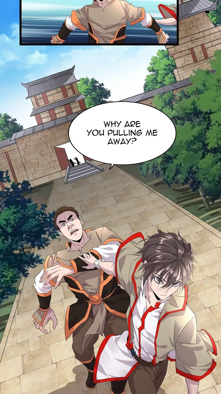 Read The Devil Butler Manga Online