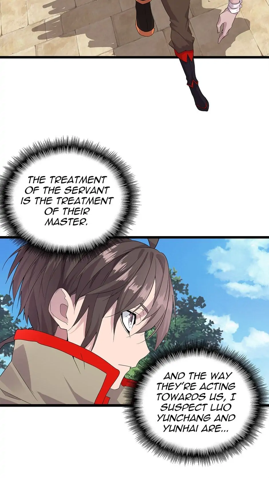 Read The Devil Butler Manga Online