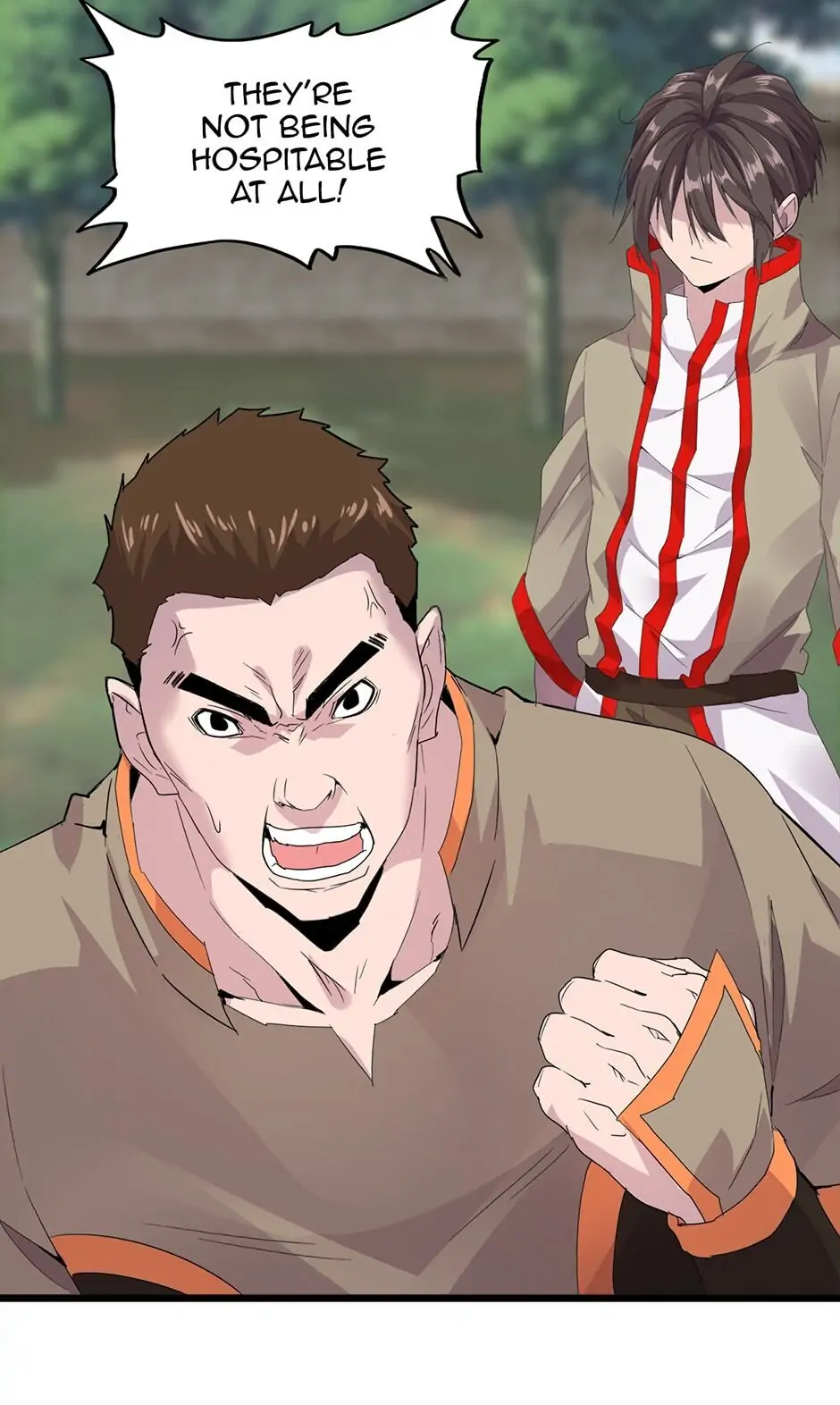 Read The Devil Butler Manga Online