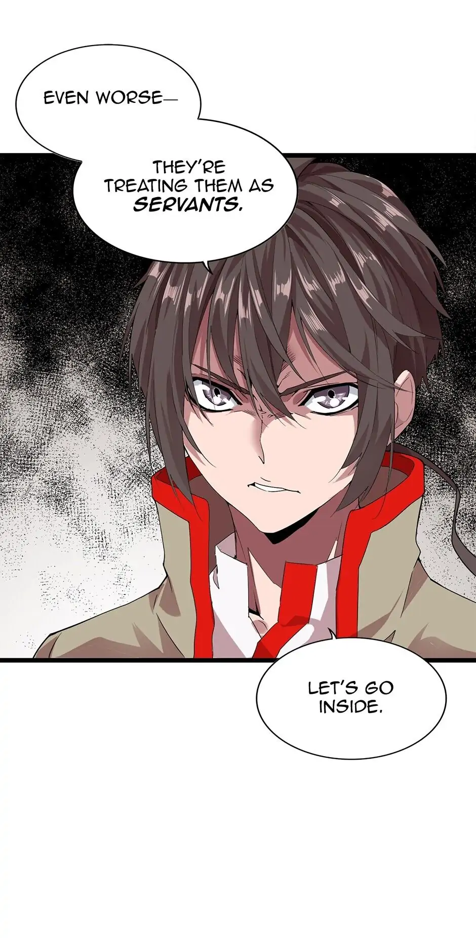 Read The Devil Butler Manga Online