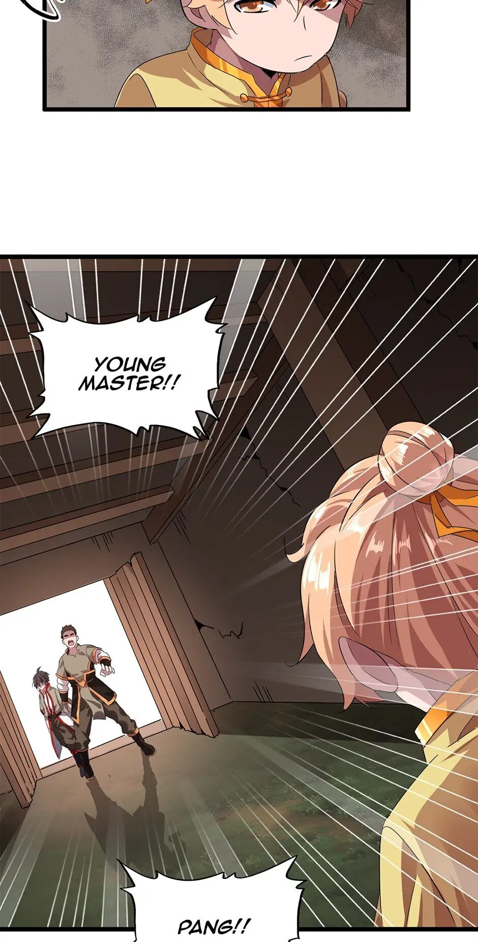 Read The Devil Butler Manga Online