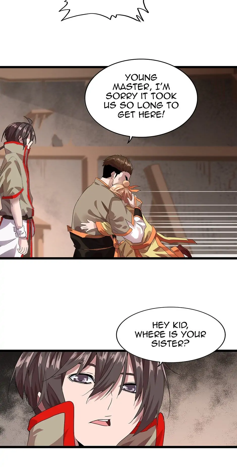 Read The Devil Butler Manga Online