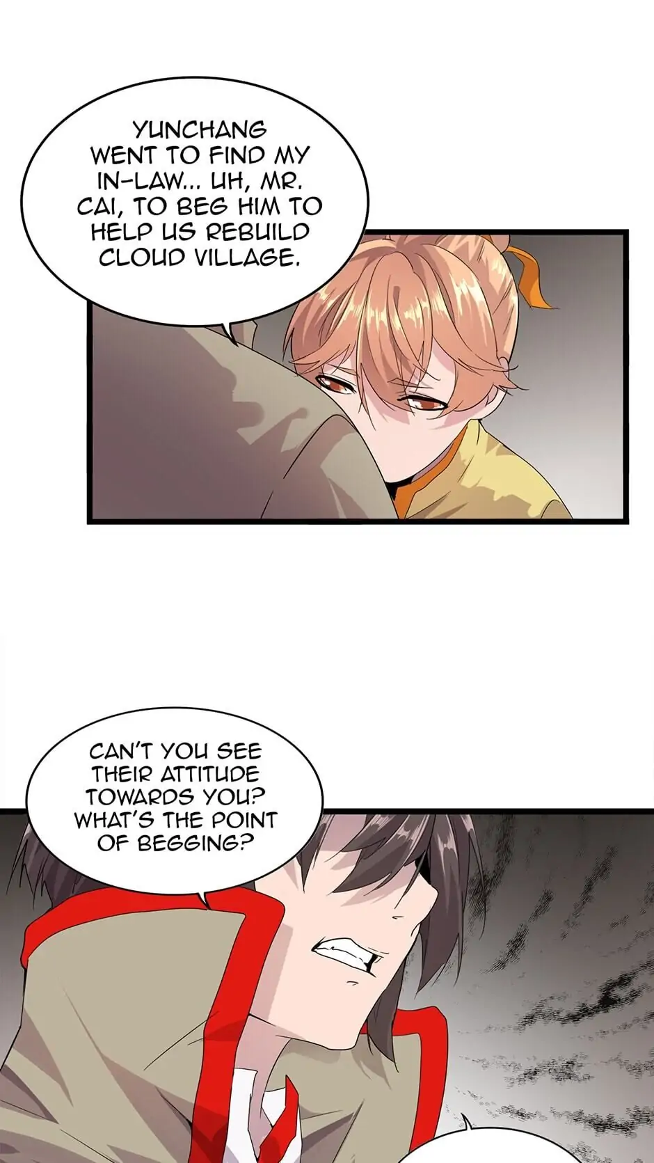 Read The Devil Butler Manga Online