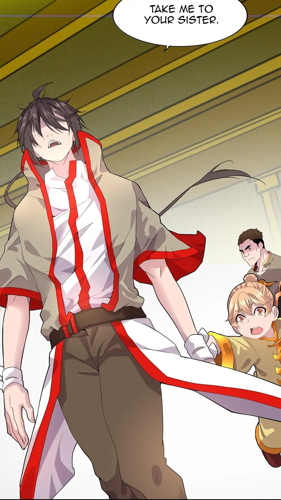 Read The Devil Butler Manga Online