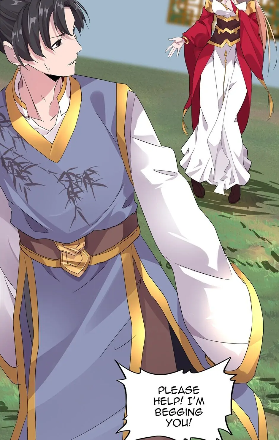 Read The Devil Butler Manga Online