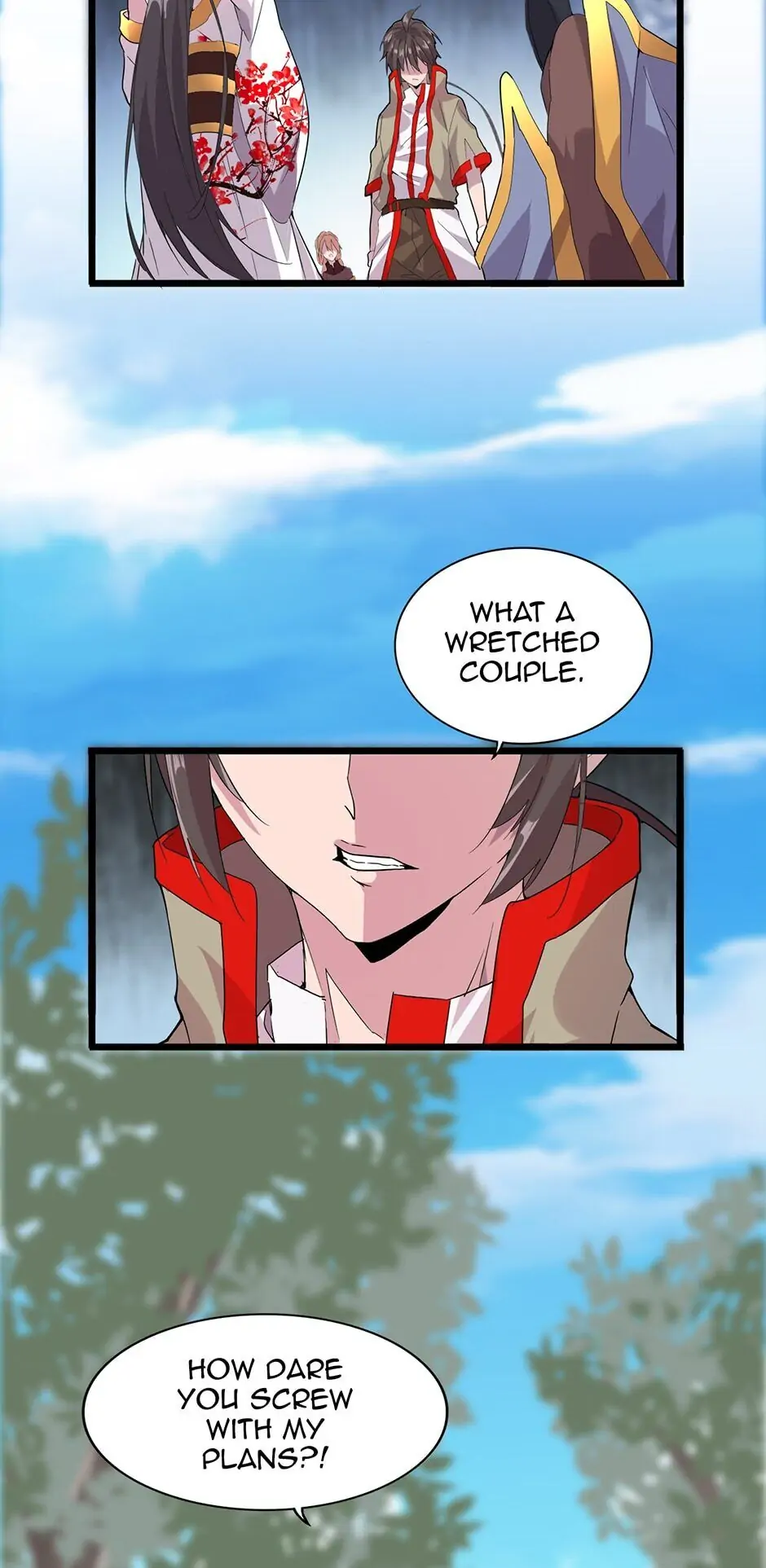 Read The Devil Butler Manga Online