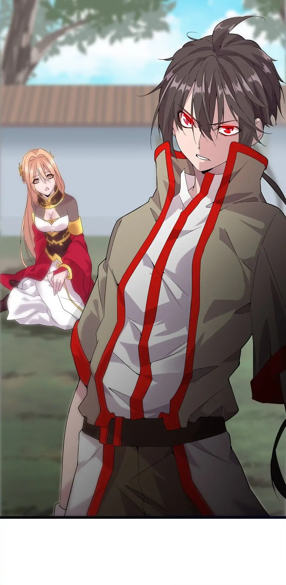 Read The Devil Butler Manga Online